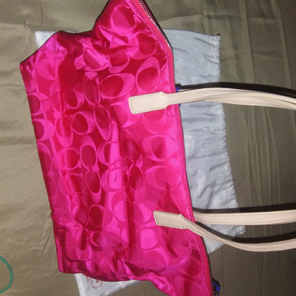 Coach bag